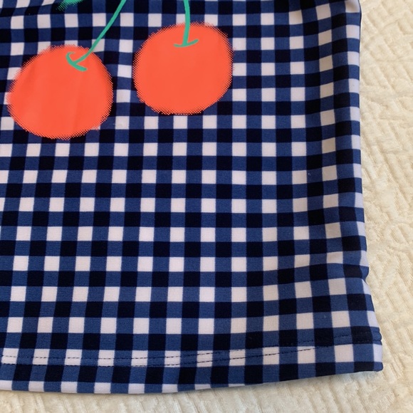2T (5/$20) Cherries Swim Top by Cat & Jack - Picture 2 of 14